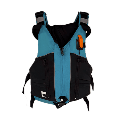 Powell - Gilet de flottaison (PFD) avec dégagement aux bras - The Wild Tribe