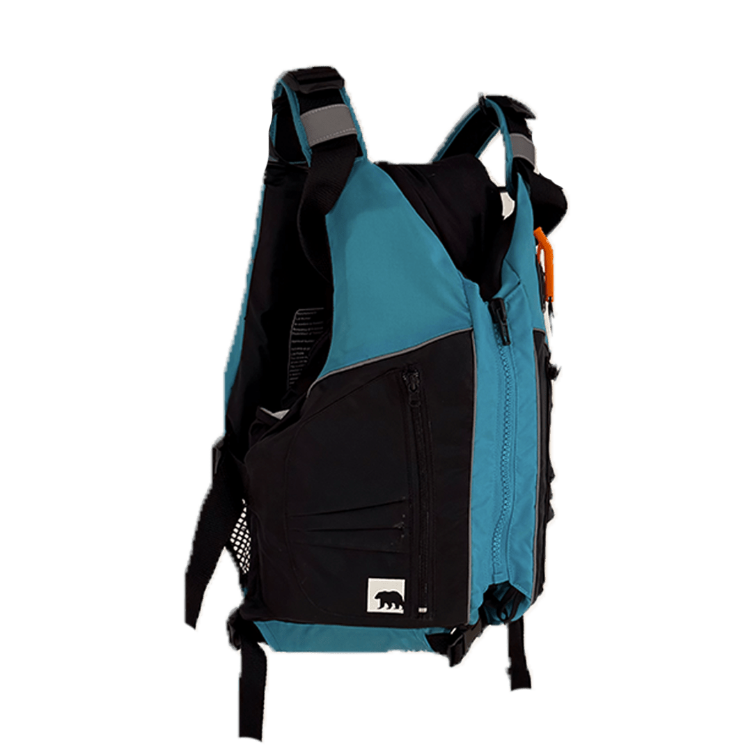 Powell - Flotation Jacket (PFD) arms clearance - The Wild Tribe