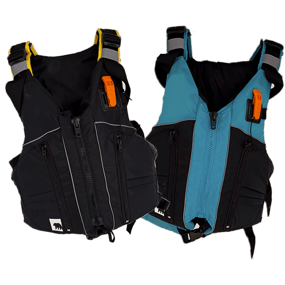 Powell - Flotation Jacket (PFD) arms clearance - The Wild Tribe