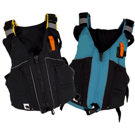 Powell - Flotation Jacket (PFD) with arms clearance
