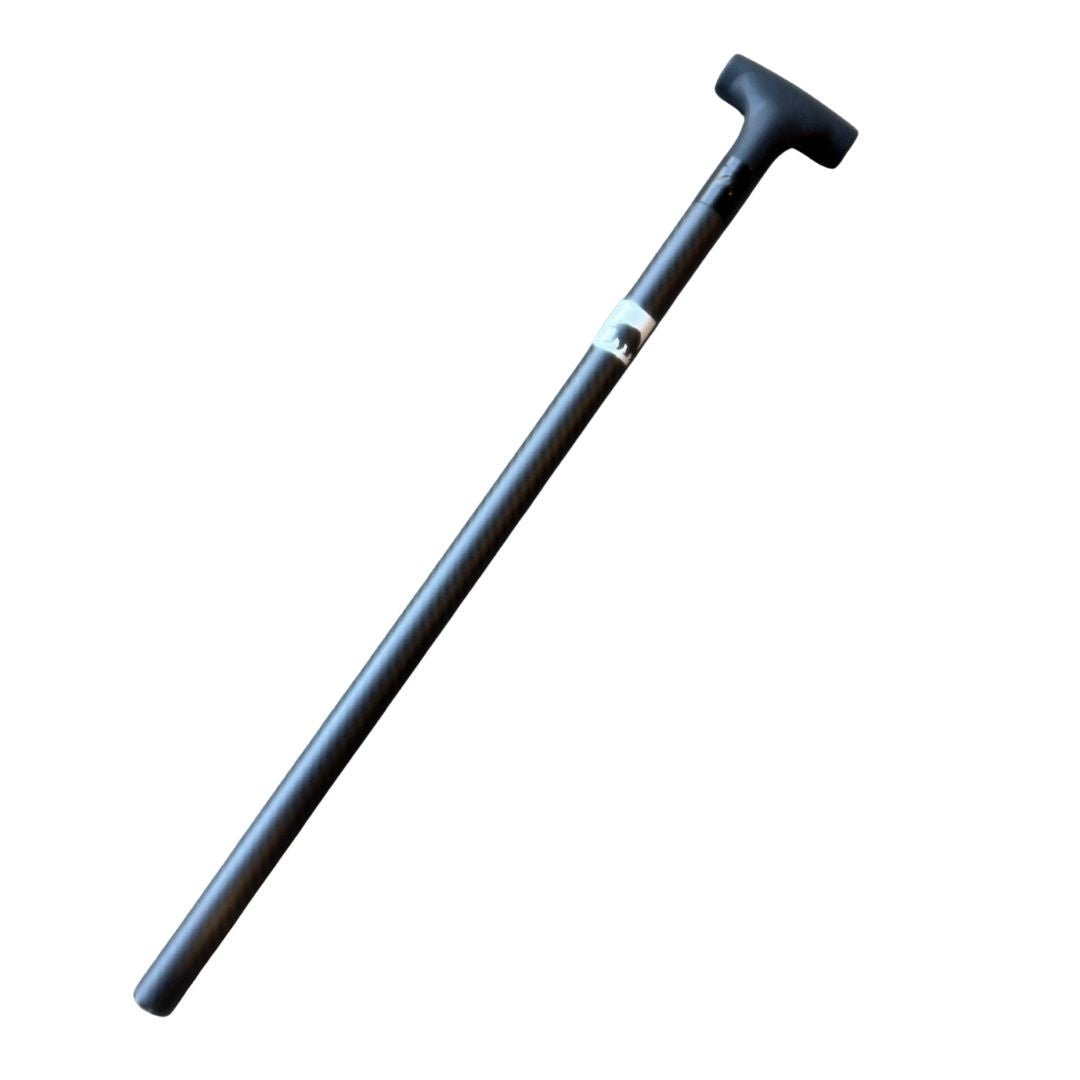 Adjustable Carbon Paddle: Lightweight Efficiency, 160 - 205cm Length - The Wild Tribe