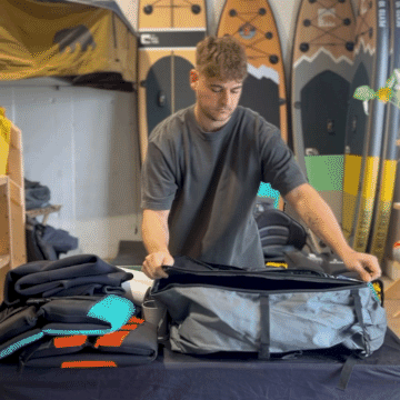 Sac à accessoires SUP