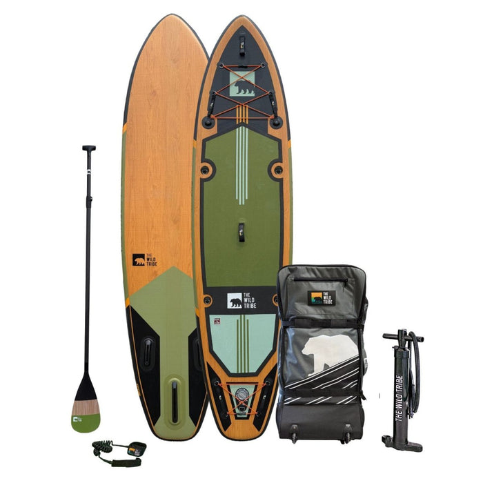 Paddle board