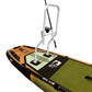 Sequoia XL Bass - Fully Equipped Fishing Inflatable Paddleboard - The Wild Tribe