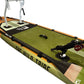Sequoia XL Bass - Fully Equipped Fishing Inflatable Paddleboard - The Wild Tribe
