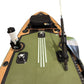 Sequoia XL Bass - Fully Equipped Fishing Inflatable Paddleboard - The Wild Tribe