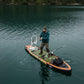 Sequoia XL Bass - Fully Equipped Fishing Inflatable Paddleboard - The Wild Tribe
