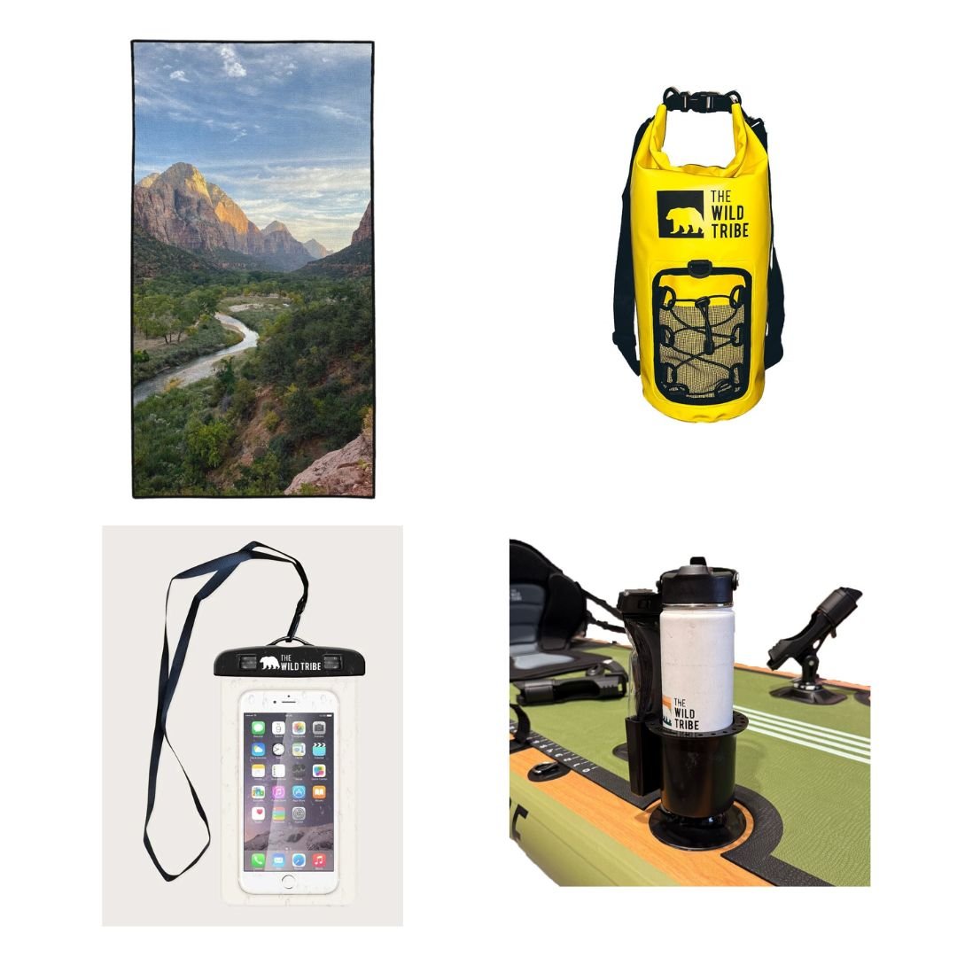 Spring Free Accessory Kit - The Wild Tribe