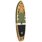 Tahoe Rogue - White Water Inflatable Paddleboard - The Wild Tribe