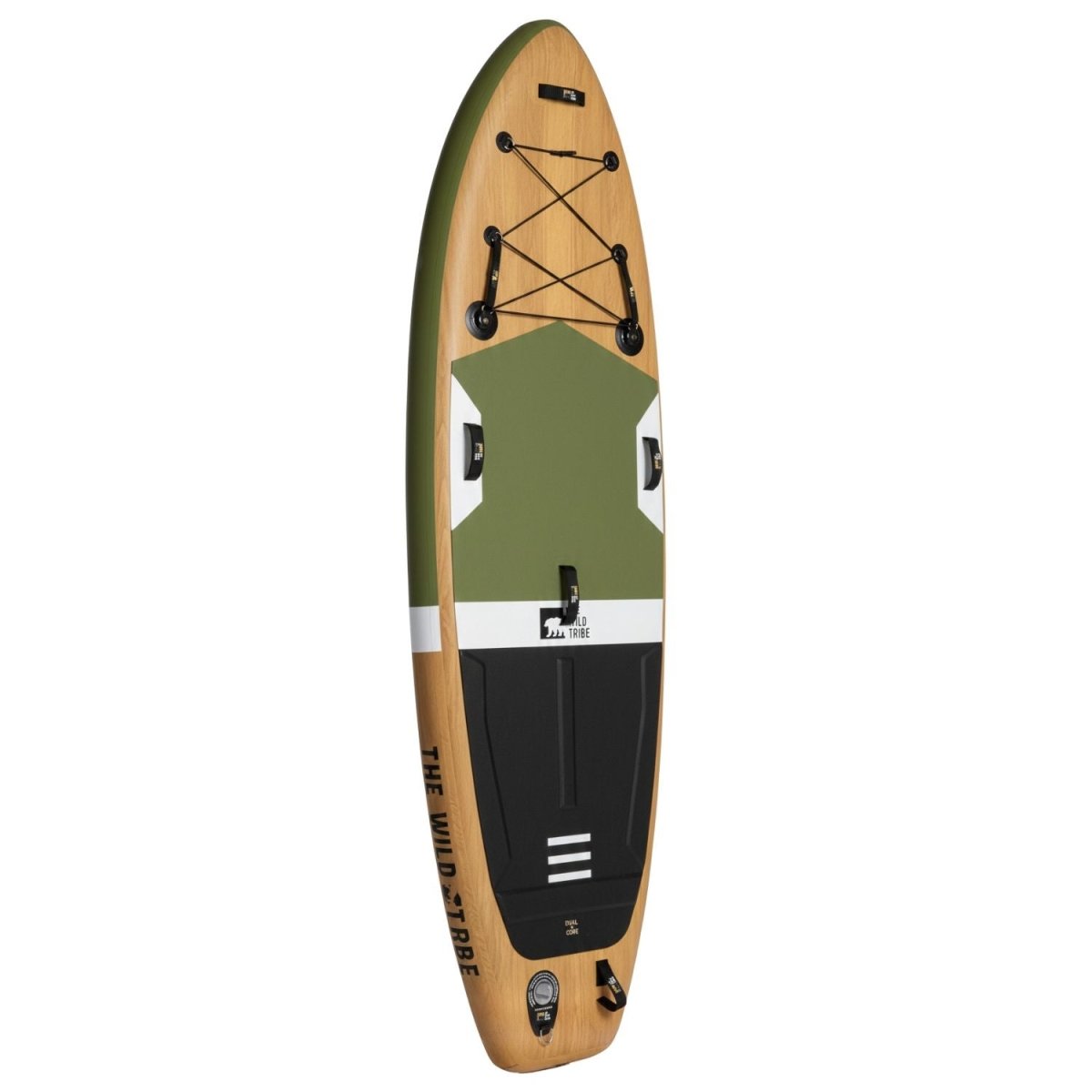 Tahoe Rogue - White Water Inflatable Paddleboard - The Wild Tribe