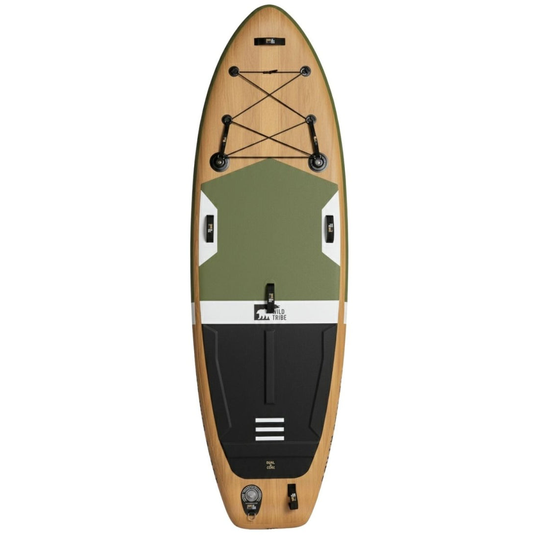 Tahoe Rogue - White Water Inflatable Paddleboard - The Wild Tribe