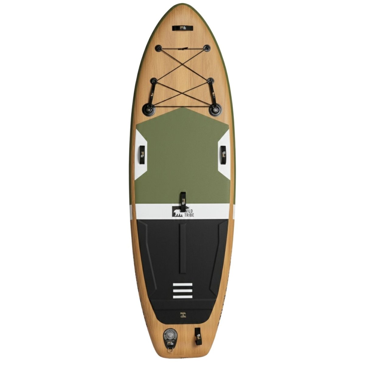 Tahoe Rogue - planche de paddle gonflable White Water - The Wild Tribe