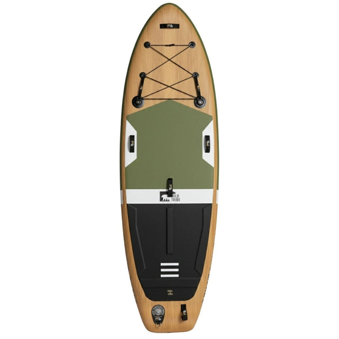 Planche à pagaie