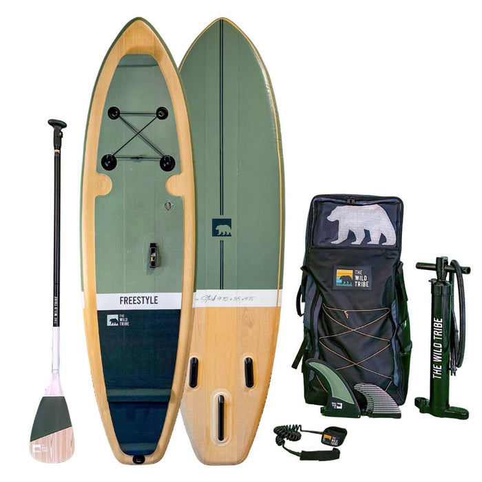Paddle board