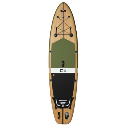 Tahoe XL 11 - Planche de paddle gonflable - The Wild Tribe