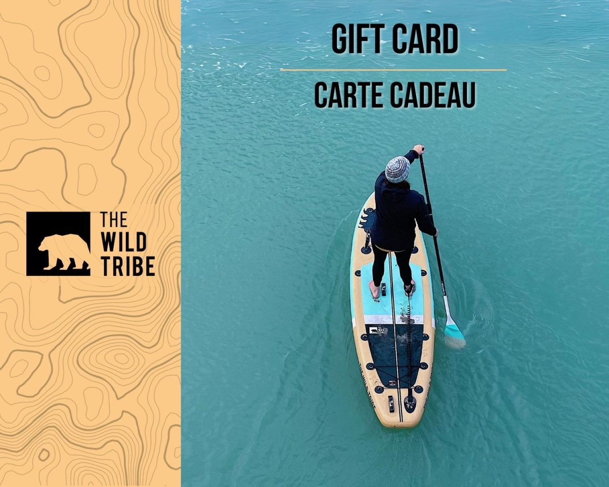 The Wild Tribe Carte cadeau - The Wild Tribe