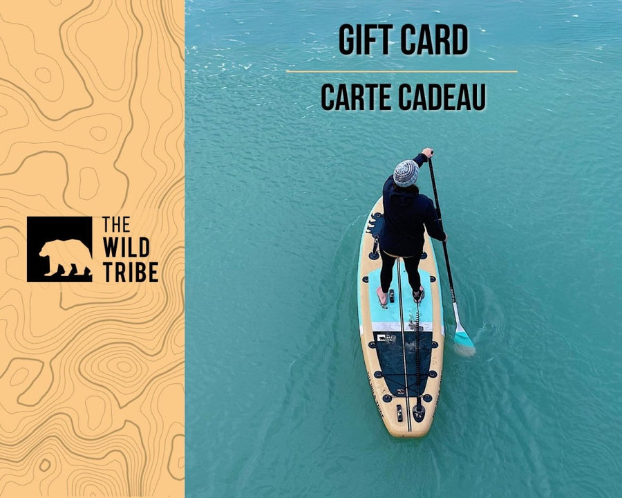 The Wild Tribe Gift Card - The Wild Tribe