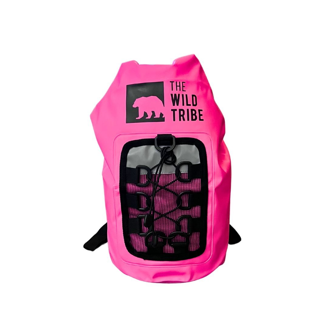 Tofino Dry Bag - 15L Multi - Activity Dry Bag - The Wild Tribe