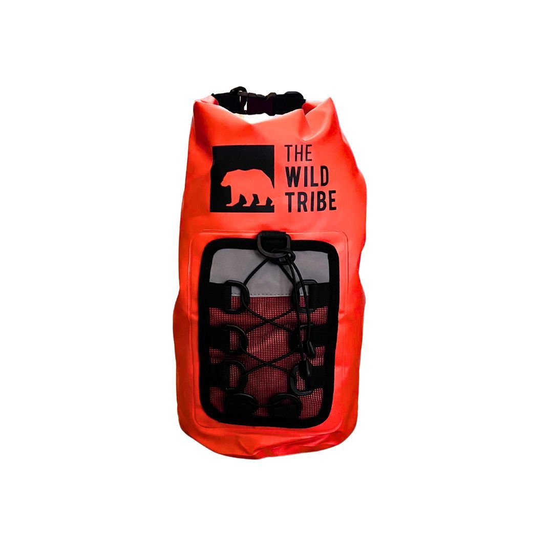 Sac étanche Tofino 15 L multi-activités - The Wild Tribe