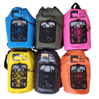Sac étanche Tofino - 15L multi-activité - The Wild Tribe