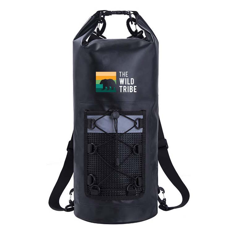 Sac étanche Tofino - 15L Sac étanche multi-activité - The Wild Tribe