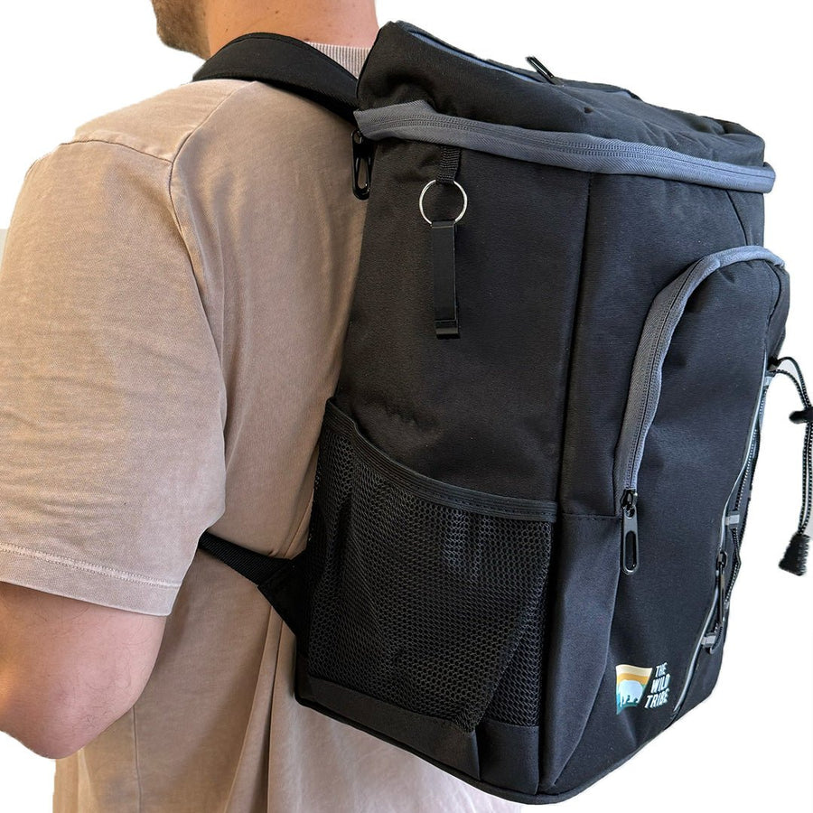 Sac à dos isotherme imperméable 25 L - The Wild Tribe