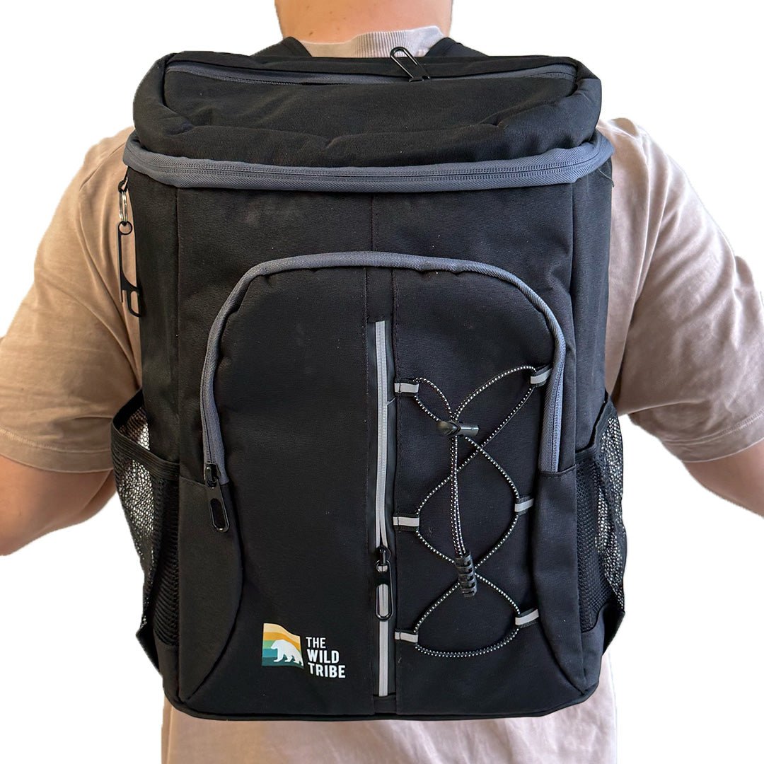 Waterproof Cooler Backpack 25L - The Wild Tribe