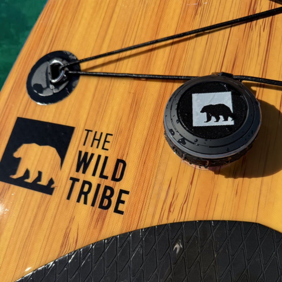 WildTribe waterproof speakers - The Wild Tribe