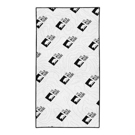 Zion – Wild Tribe Microfiber Towel - The Wild Tribe