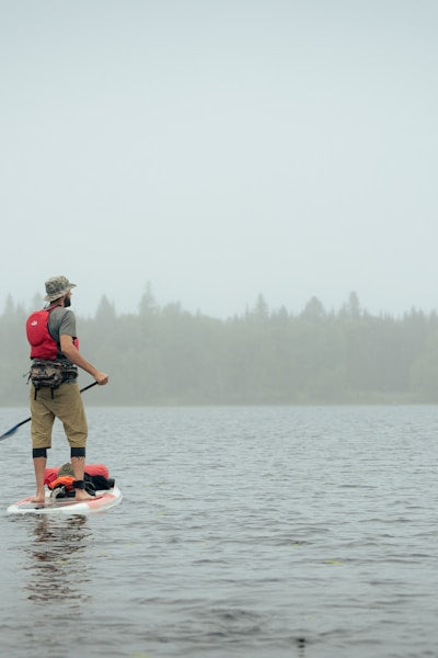 Community paddler 1