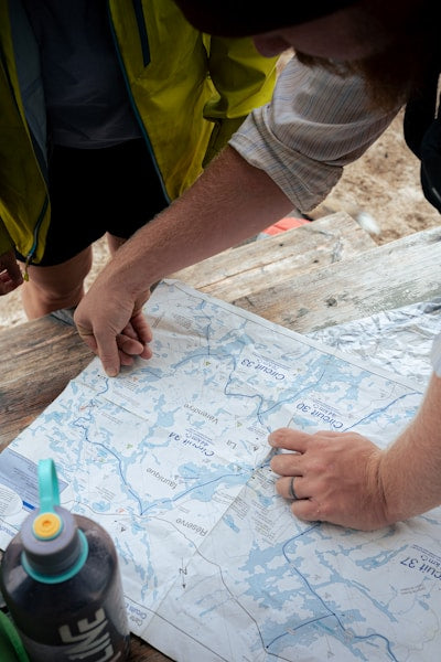 Community paddler 3