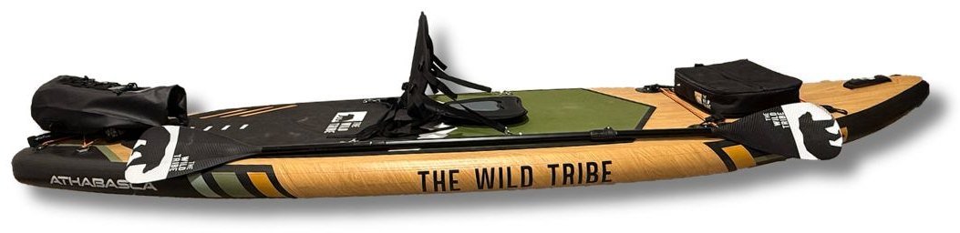 Athabasca S 12'6 – Kayak Conversion Kit