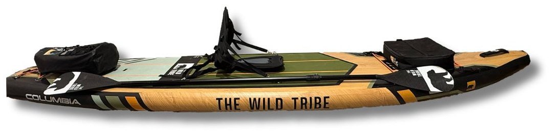 Columbia 11' – Kayak Conversion Kit