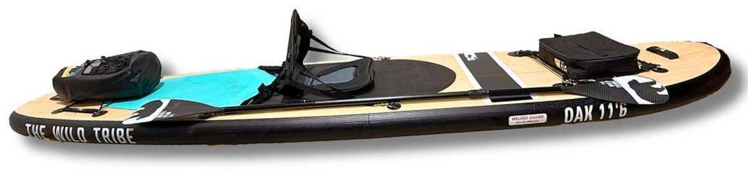 Oak 11'6 – Kayak Conversion Kit